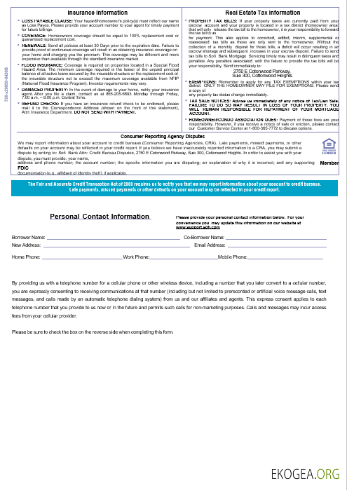 États , Unis , Sofi , banque , hypothèque , relevé , en , Word , et , PDF , formats, , 3 , pages (2)